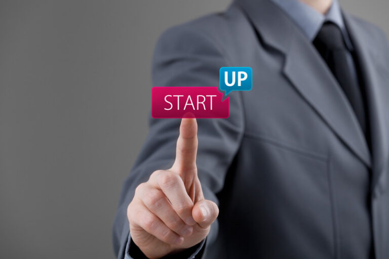 business startup